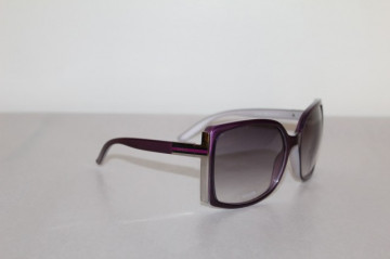 Ochelari de soare violet "Gucci"