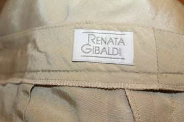 Pantaloni Renata Gibaldi