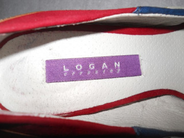 Pantofi "Logan"