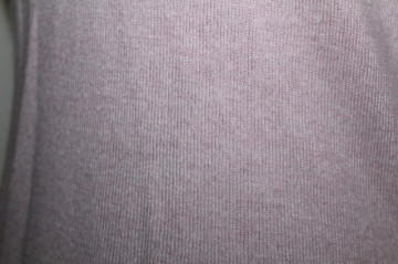 Pulover roz porțelan Only & Only – tricot fin vintage, stil Lolita - Img 2