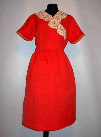 Rochie corai anii '50