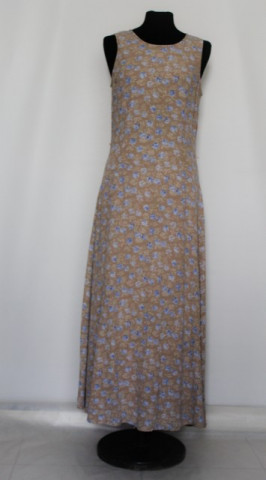 Rochie maxi "Jackpot" anii '90
