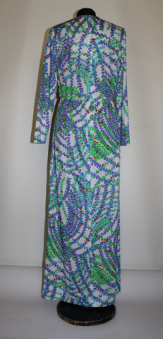 Rochie "Nat Kaplan" anii '70