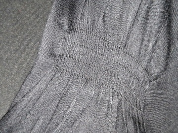 Rochie neagră talie joasă Max&Co repro minimalistă - Img 6