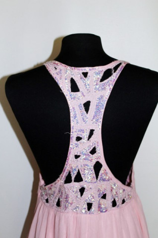 Rochie retro "Gina Tricot" anii '90