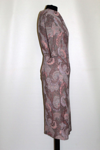 Rochie vintage Liselotte Richter anii 50