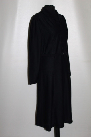 Rochie vintage Trevira anii ’70 – clasică, elegantă și timeless - Img 4