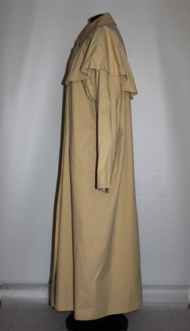 Trench retro 'Herluf Design" anii '80