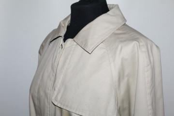 Trench "Tommy Hilfiger" anii '90