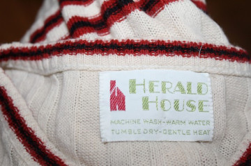 Vesta "Herald House" anii '60 - '70