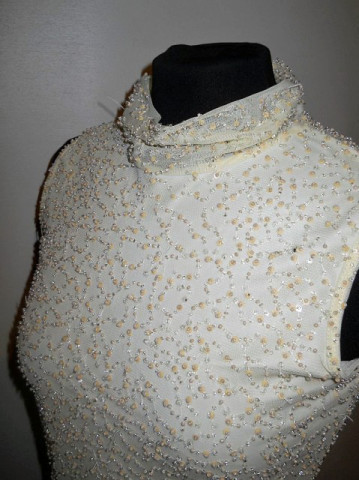 Bluza brodata de ocazie "Casch"