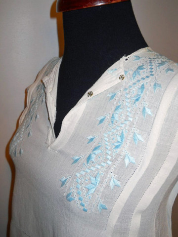 Bluza vintage stil popular anii ‘20