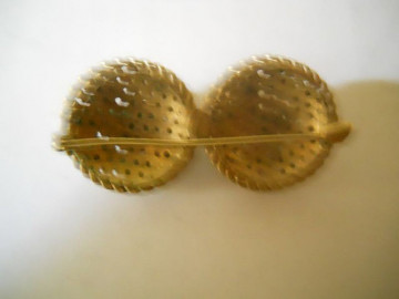 Brosa antique pentru lenjerie perioada edwardiana cca. 1900
