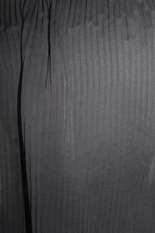 Camasa retro neagra plisata anii '90
