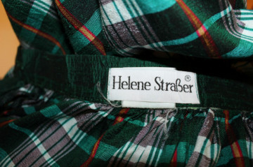 Costum tirolez Helene StraBer anii 90