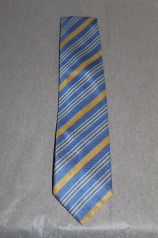 Cravata stil clasic "Il capo - Uomo" anii '80