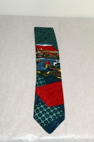 Cravata vintage "Rapp" anii '70