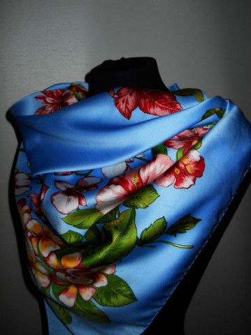 Esarfa "Fiorucci"