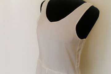 Furou vintage alb anii '30