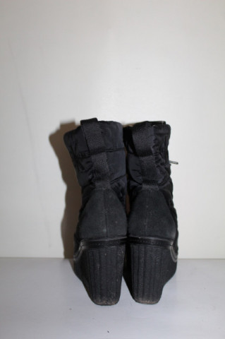 Ghete din fâș Calvin Klein Jeans – stil urban  - Img 5