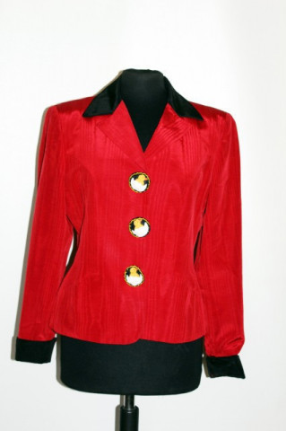 Jacheta Moschino "Push For Nature" anii '90