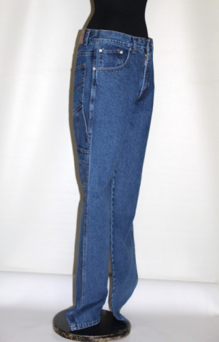 Jeans vintage Anthony’s – denim clasic anii ’90 - Img 4