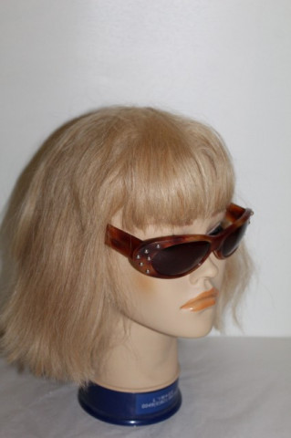 Ochelari de soare Claude Montana cat's eye anii 90