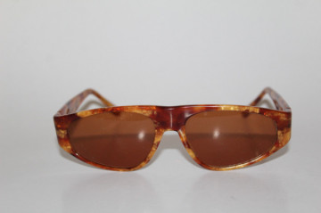 Ochelari de soare Donna – animal print retro anii ’80 - Img 2