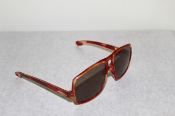 Ochelari de soare rame leopardate anii '70