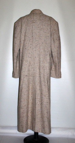 Palton bărbătesc vintage „Especially Made for M.R. Kennedy” — elegant anii ’60 - Img 3