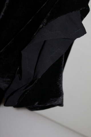 Pantaloni din catifea Dana Buchman – vintage designer - Img 7