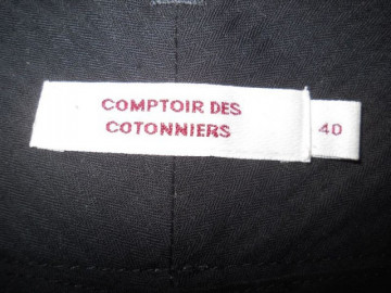Pantaloni scurti "Comptoir des Cotonniers"