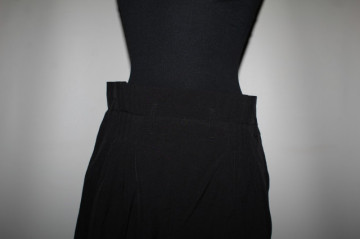 Pantaloni scurți negru – vintage Gina Tricot - Img 7