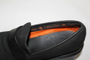 Pantofi Calvin Klein toc gros - Img 7