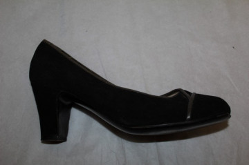 Pantofi "Creazioni Romanelli" anii '50