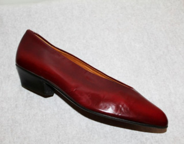 Pantofi retro "Elizabeth" anii '80