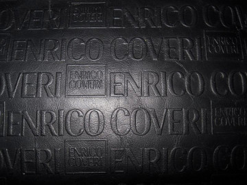 Plic  "Enrico Coveri" anii '80