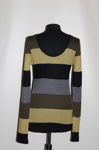 Pulover dungi My Soul – tricot fin vintage, vibe relaxed - Img 2