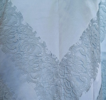 Rochie de ocazie bleu Karen Millen repro anii 60 - Img 4