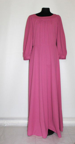 Rochie de seara "Mackerness" anii '70