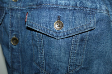 Rochie din jeans "Levi's"
