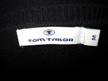 Rochie neagra "Tom Tailor"