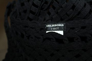 Rochie /overdress Calzedonia – Stil A‑Line, Negru Chic - Img 8