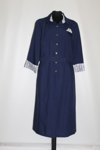 Rochie retro "Collection Dara - Selection Emilio Pucci" anii '90