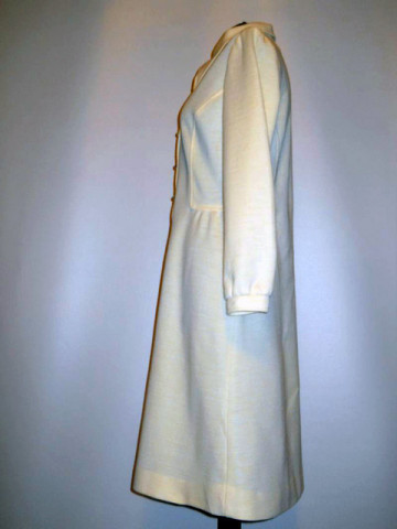 Rochie vintage "Barnsville" anii '60