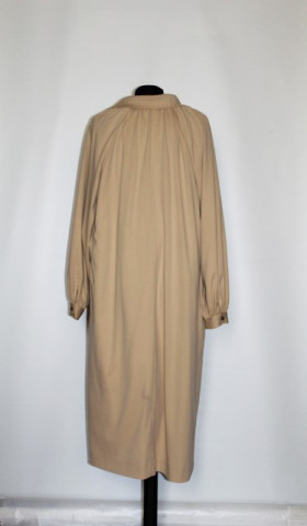 Rochie vintage bej anii '60