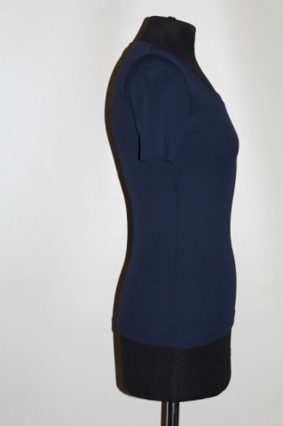 Tricou bleumarin – anii ’70 - Img 2