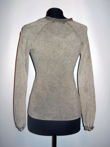 Bluza military style anii '90