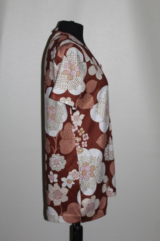 Bluza mod "Lanval" anii '60