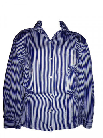 Camasa cu dungi "Jil Sander " anii '80
